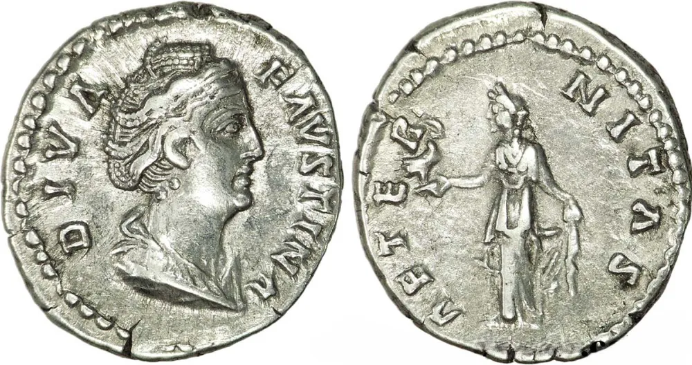 RIC III Antoninus Pius 347