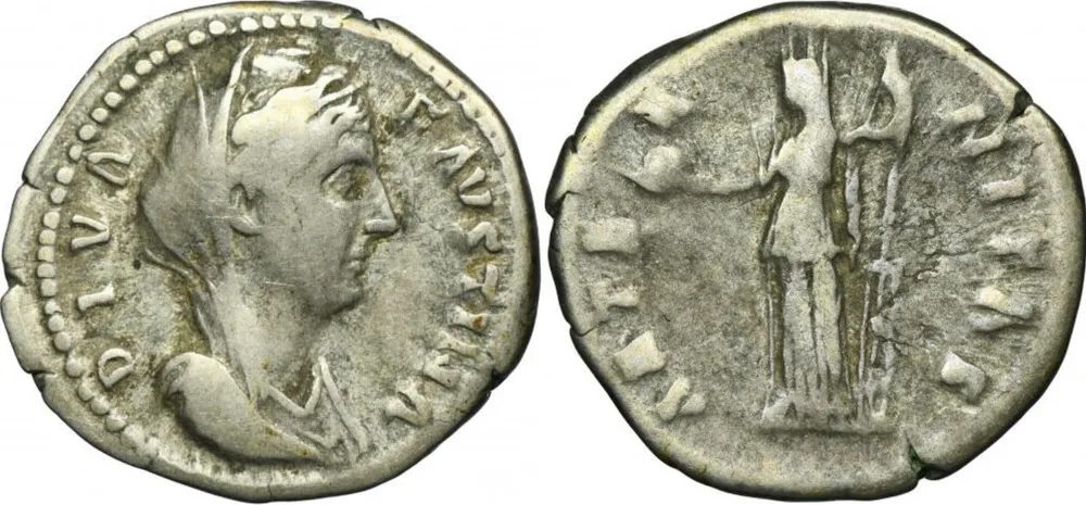 RIC III Antoninus Pius 348b