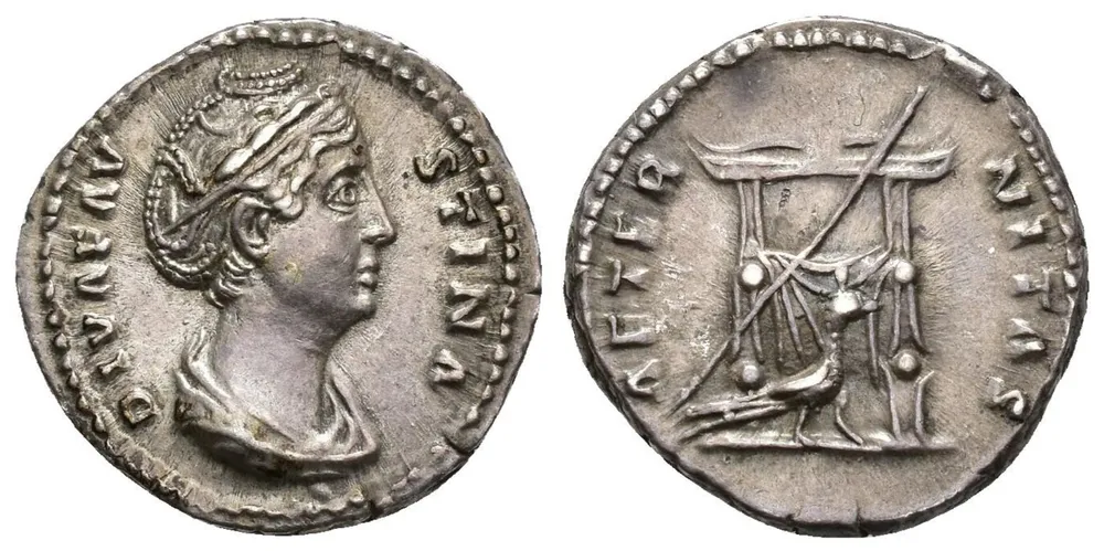 RIC III Antoninus Pius 353a