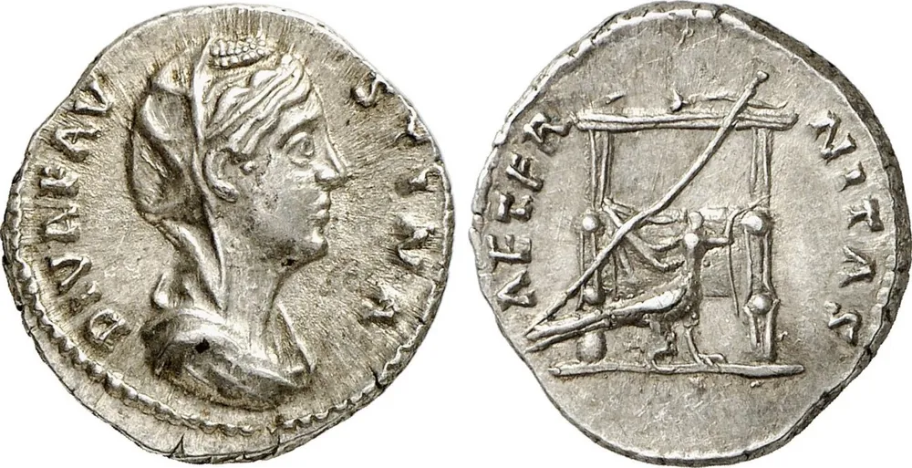 RIC III Antoninus Pius 353b