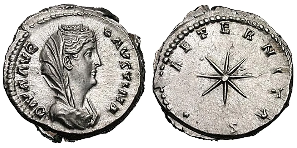 RIC III Antoninus Pius 355b