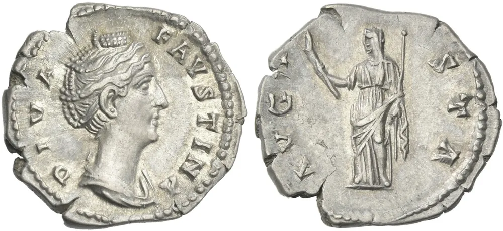 RIC III Antoninus Pius 356a (denarius)