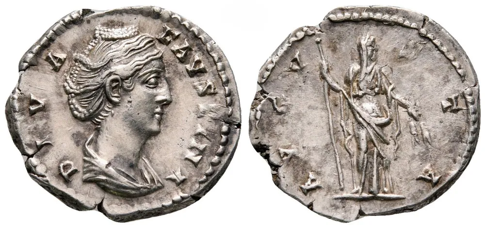 RIC III Antoninus Pius 359 (denarius)