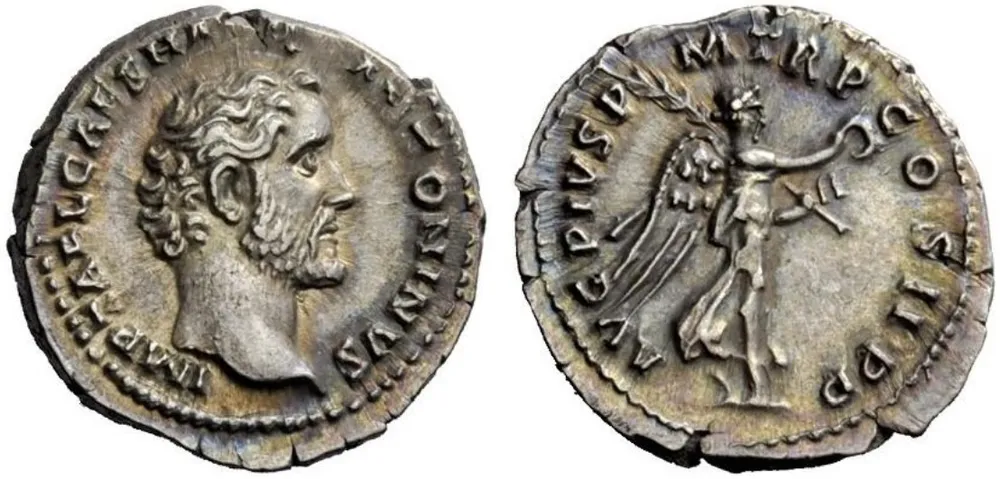 RIC III Antoninus Pius 36