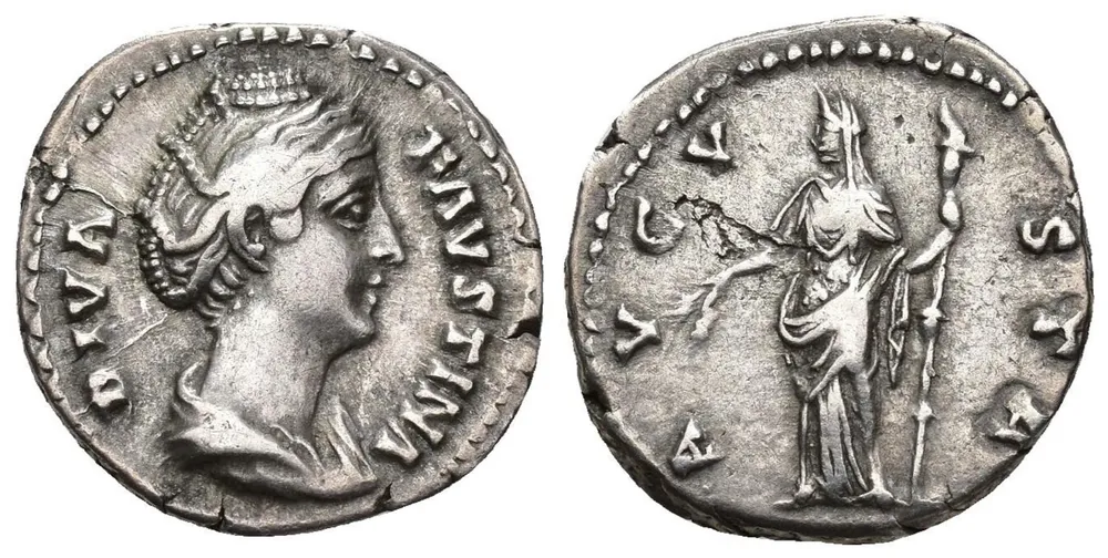 RIC III Antoninus Pius 360d