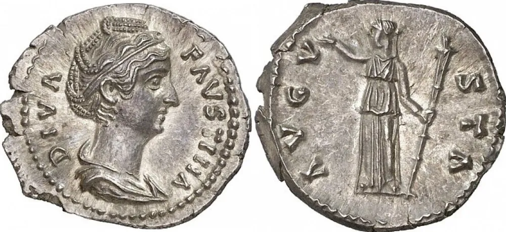 RIC III Antoninus Pius 361a (denarius)