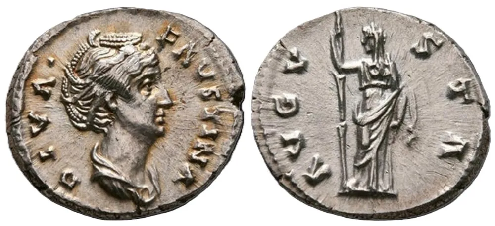 RIC III Antoninus Pius 362