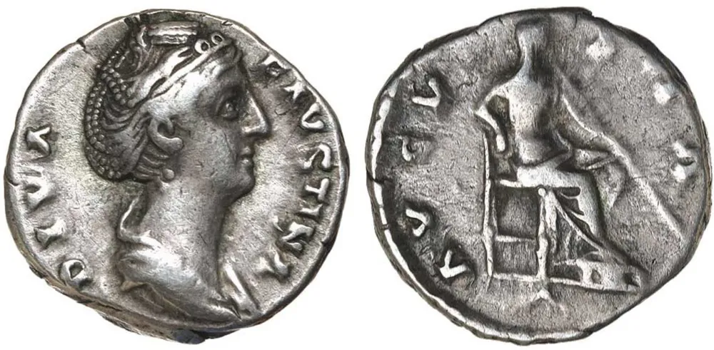 RIC III Antoninus Pius 363