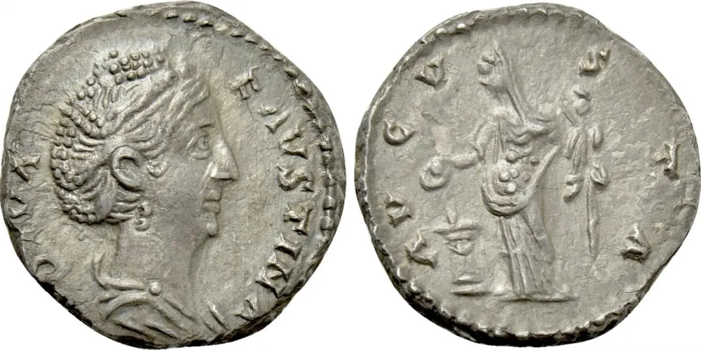 RIC III Antoninus Pius 370