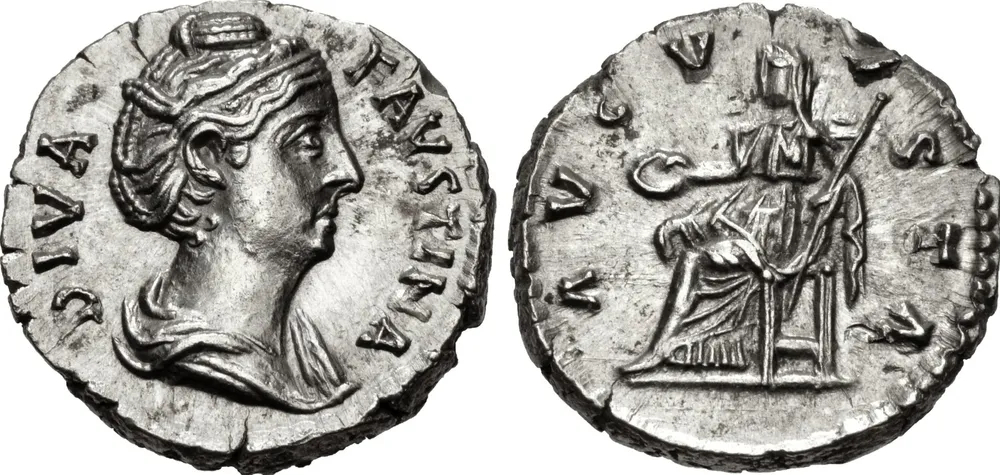 RIC III Antoninus Pius 371