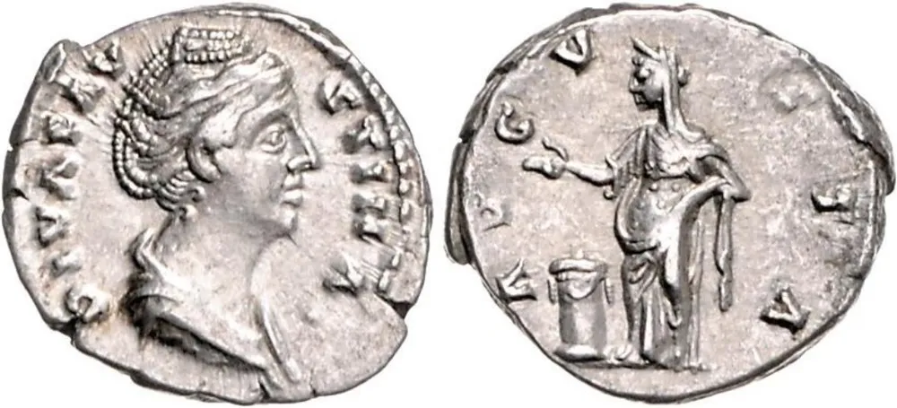 RIC III Antoninus Pius 373