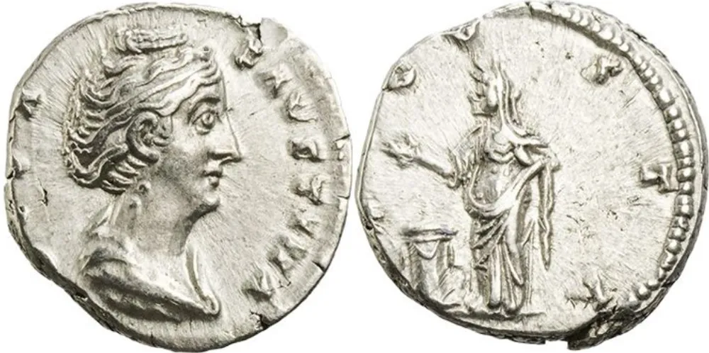 RIC III Antoninus Pius 374