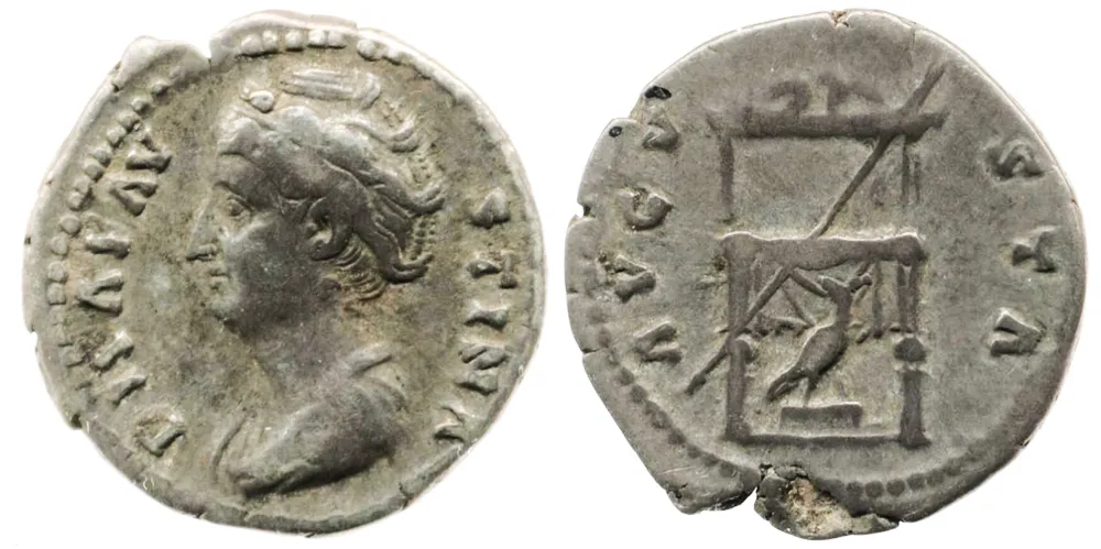 RIC III Antoninus Pius 375