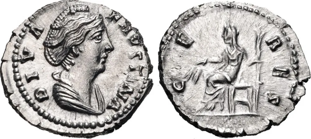 RIC III Antoninus Pius 379