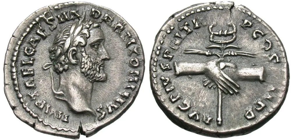 RIC III Antoninus Pius 38