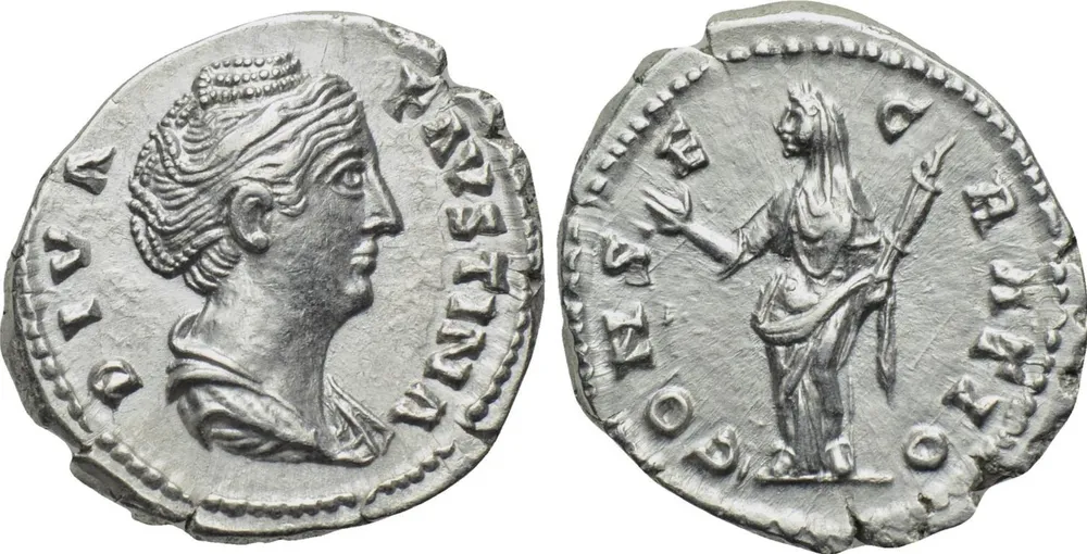 RIC III Antoninus Pius 382A