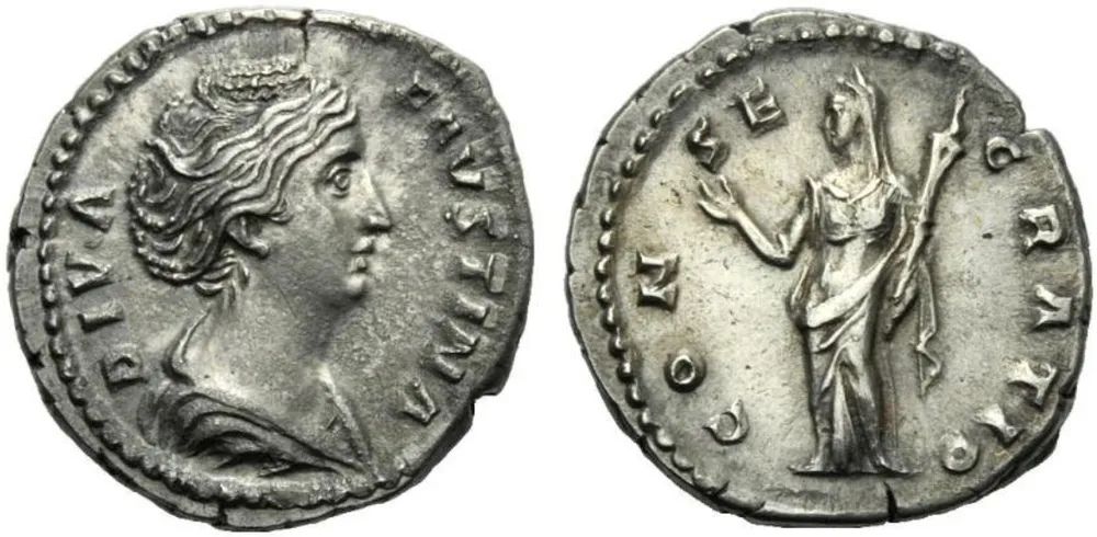 RIC III Antoninus Pius 382B