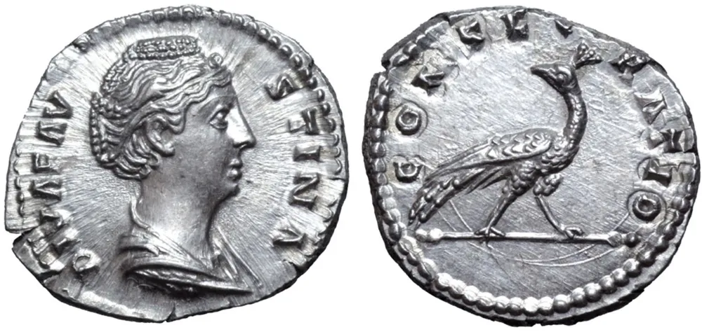 RIC III Antoninus Pius 384a (denarius)