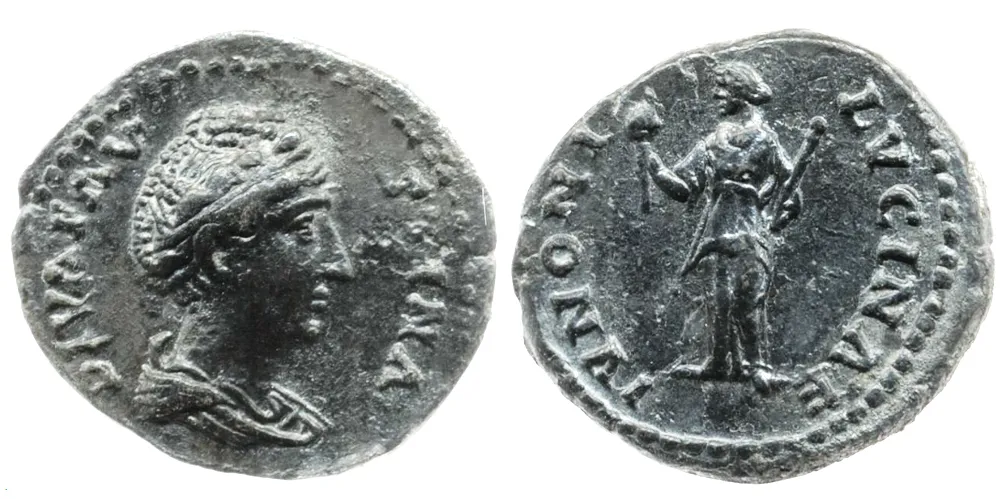 RIC III Antoninus Pius 391A