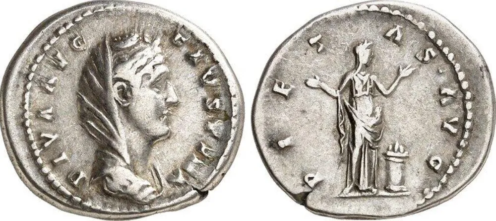 RIC III Antoninus Pius 392