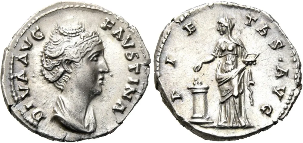 RIC III Antoninus Pius 394A (denarius)