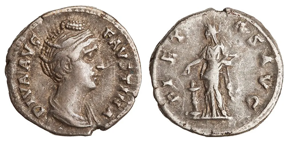 RIC III Antoninus Pius 395Ca