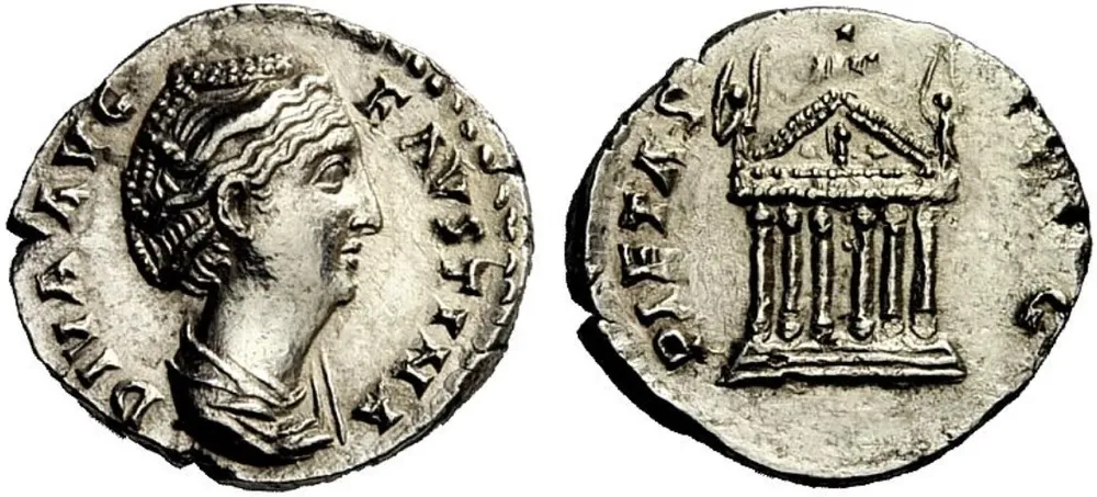 RIC III Antoninus Pius 396