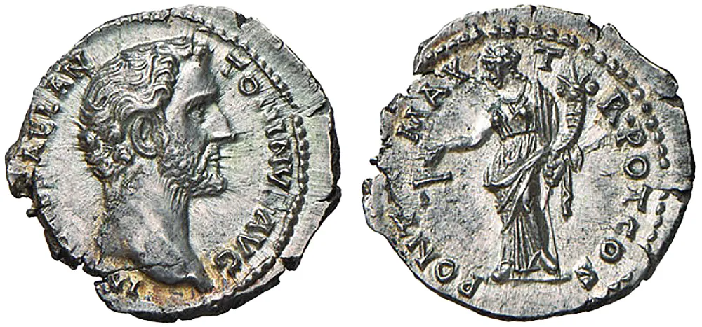 RIC III Antoninus Pius 3B