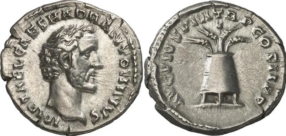 RIC III Antoninus Pius 40