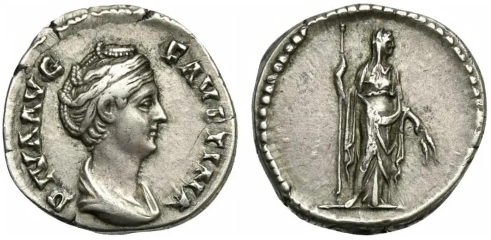 RIC III Antoninus Pius 404B