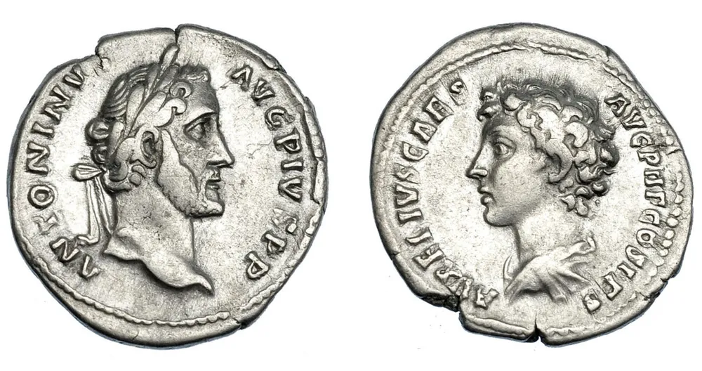 RIC III Antoninus Pius 412B