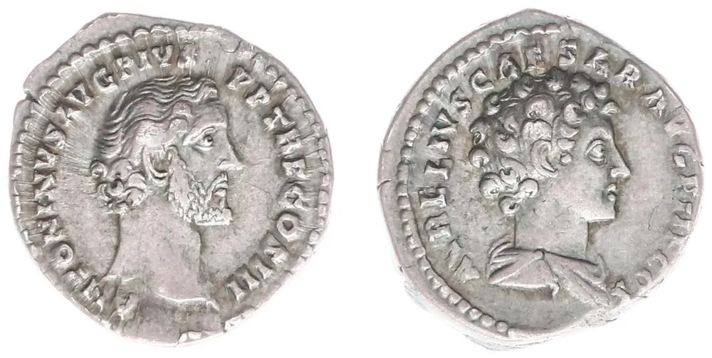 RIC III Antoninus Pius 415C