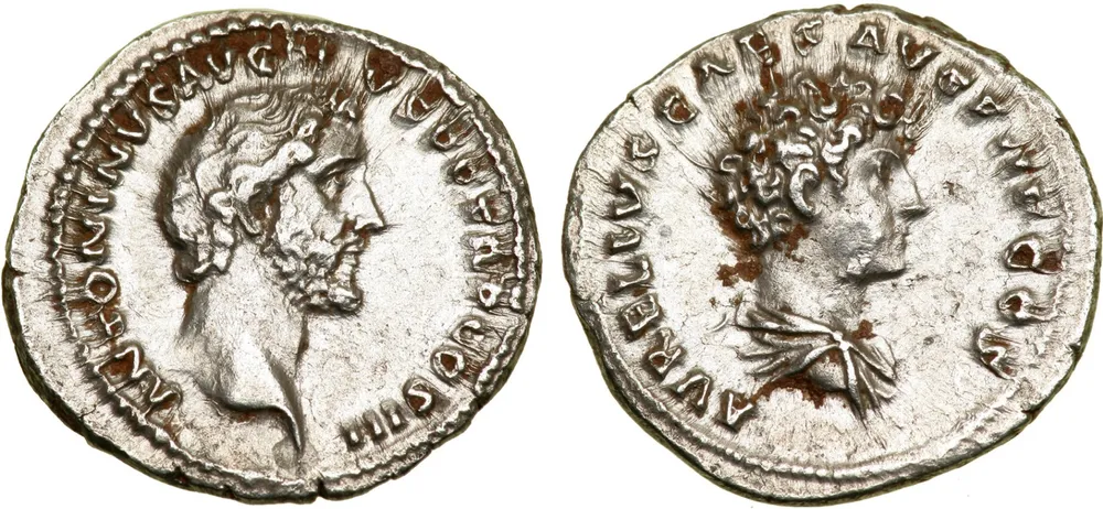 RIC III Antoninus Pius 417C