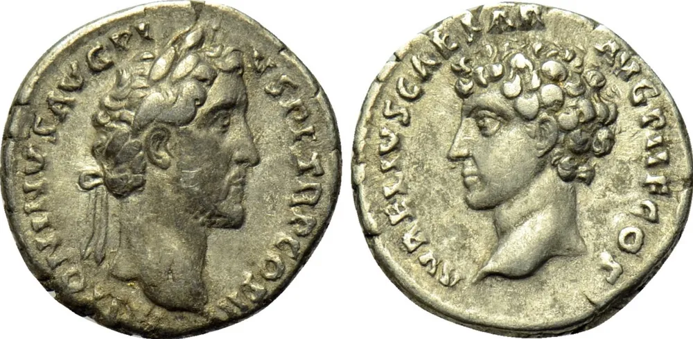 RIC III Antoninus Pius 421A (denarius)