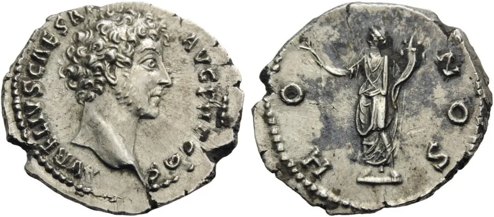 RIC III Antoninus Pius 422 (denarius)