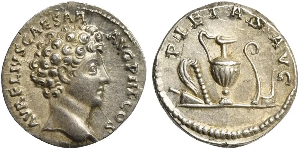 RIC III Antoninus Pius 424A (denarius)