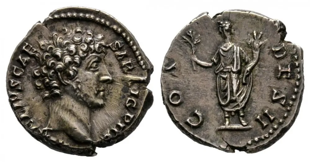 RIC III Antoninus Pius 426