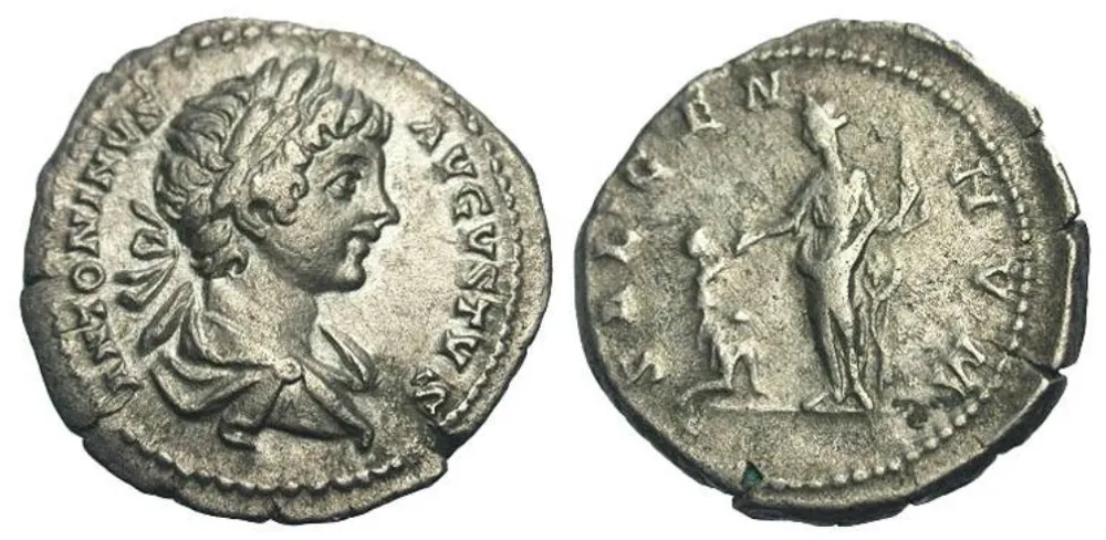 RIC III Antoninus Pius 42A