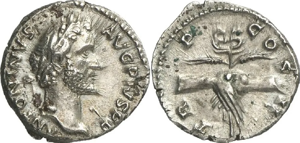 RIC III Antoninus Pius 43