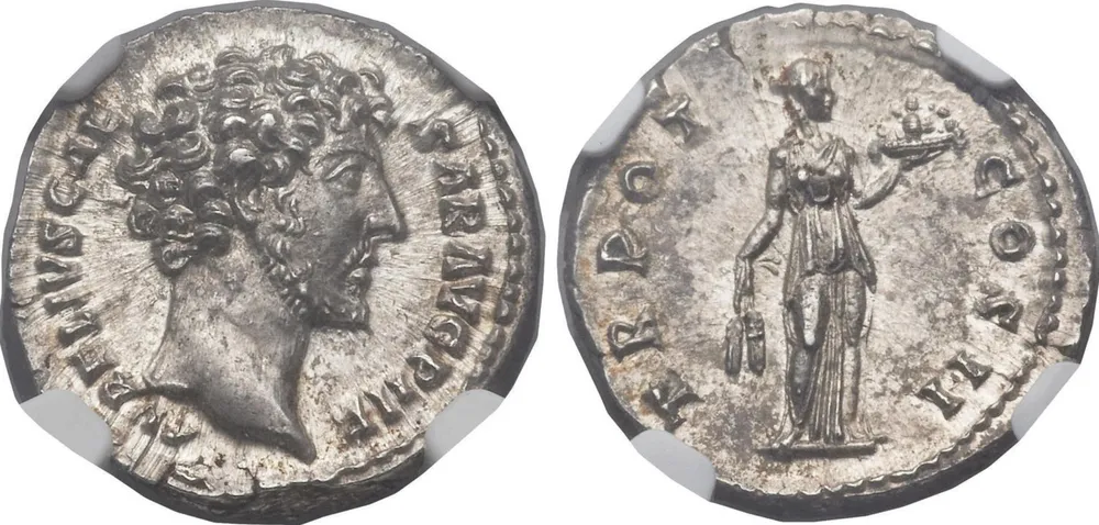 RIC III Antoninus Pius 436