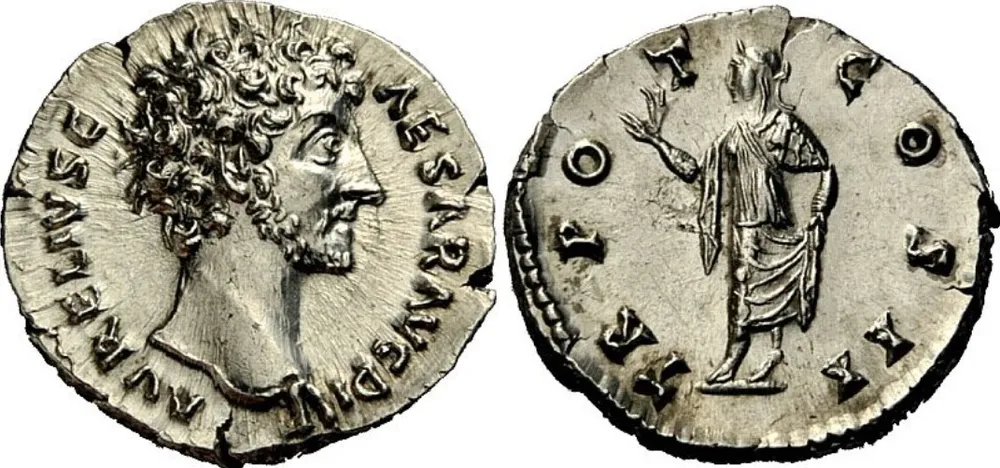 RIC III Antoninus Pius 437