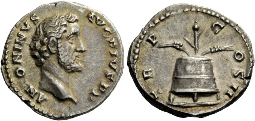 RIC III Antoninus Pius 44