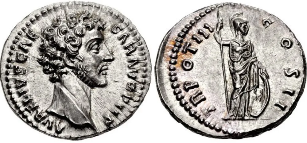 RIC III Antoninus Pius 444