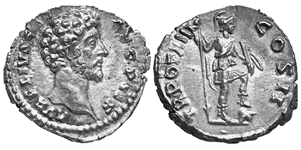 RIC III Antoninus Pius 450A