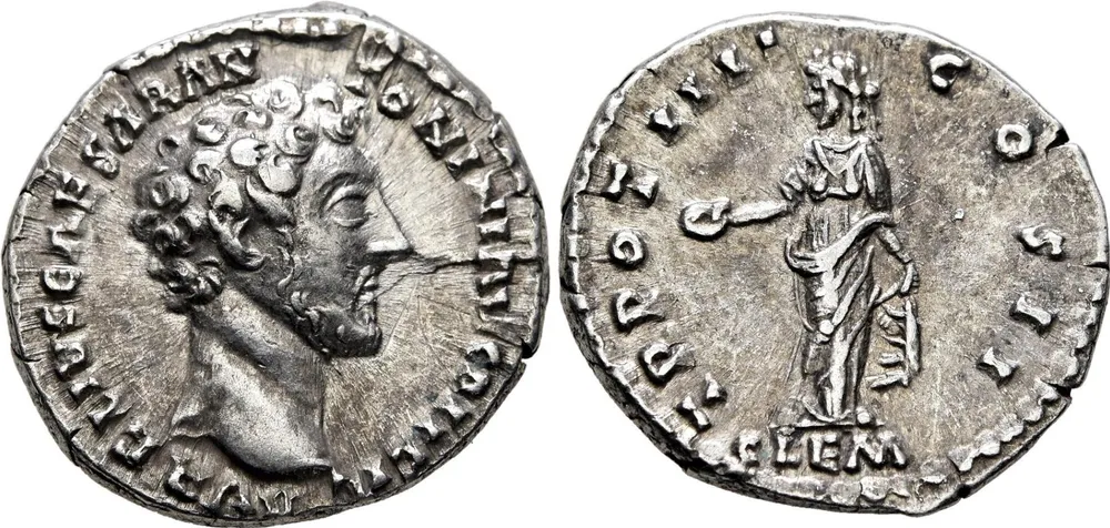 RIC III Antoninus Pius 451