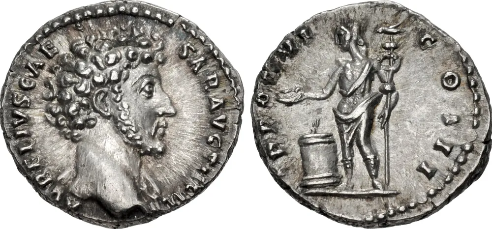 RIC III Antoninus Pius 453A