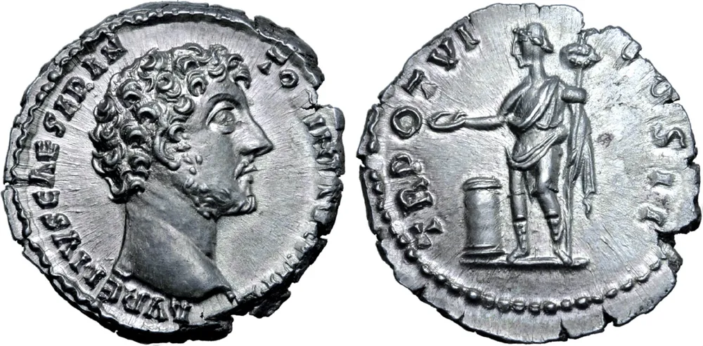 RIC III Antoninus Pius 453C