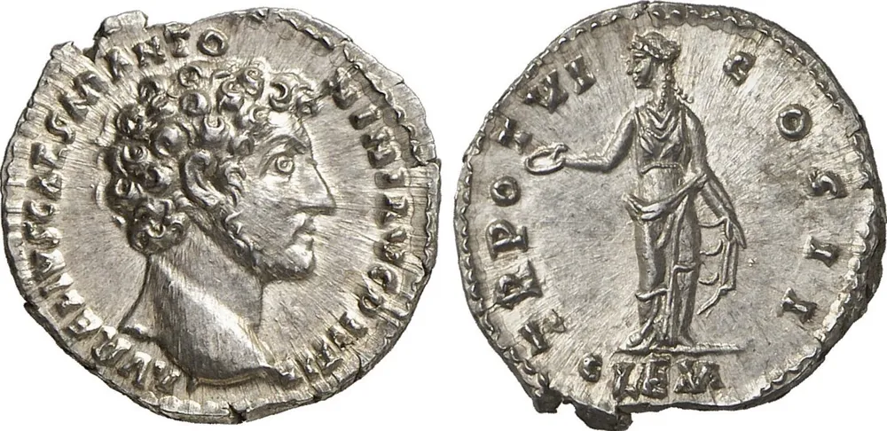 RIC III Antoninus Pius 456A (denarius)