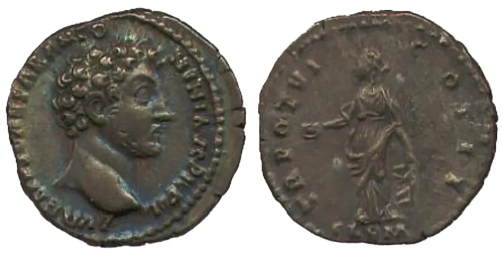 RIC III Antoninus Pius 456B (denarius)