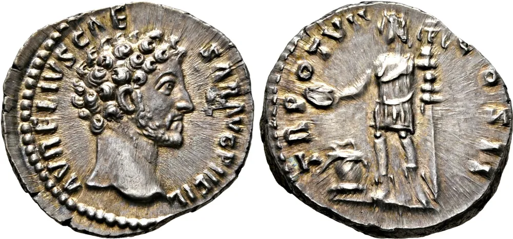 RIC III Antoninus Pius 458